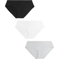 Next Broekje grijs / zwart / wit