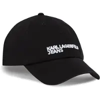 Karl lagerfeld JEANS Pet zwart