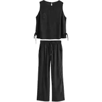 Next Pyjama zwart