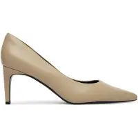 Calvin Klein Pumps 'ESS' lichtgrijs