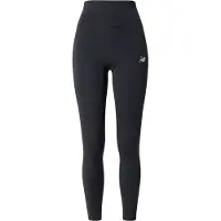 New Balance Sportbroek lichtgrijs / zwart