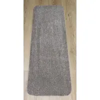 Prima - Soft - Wastafelmat - Badmat - beige - taupe - 40x120cm - antislip