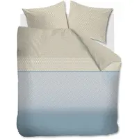 Beddinghouse Dekbedovertrek Nuno Blue 200x200/220 cm