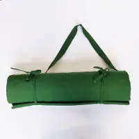 Samarali Yoga Mat van Biologisch Katoen – Extra Dik 1 cm – 65x200 cm – Comfortabel & Duurzaam – GOTS Gecertificeerd