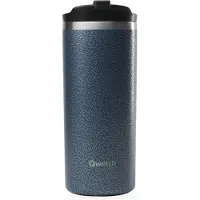 Qwetch Travel mug Geïsoleerd - Roc Blauw