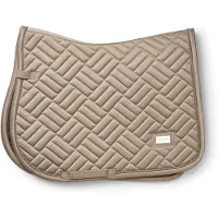 Equestrian Stockholm Zadeldek Modern Sand Springen Beige