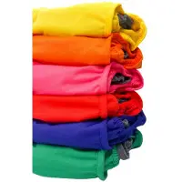 Cheeky Wipes Cheeky Baby Wasbaar overbroekje – Oranje – Hypoallergeen – Ademend
