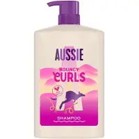 Aussie 1+1 Gratis: Bouncy Curls Shampoo 1000 Ml