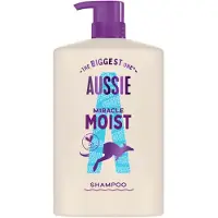 Aussie Miracle Moisture Shampoo - 1000 ml