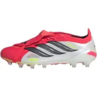 Adidas Voetbalschoen 'Predator Elite' rood / zwart / wit
