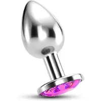 Bijoux indiscrets Bijou - Anale Sieraad Plug - Groot - Roze