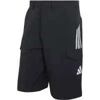 Adidas Sportbroek ' MERCEDES – AMG PETRONAS FORMULA 1' zwart / wit