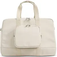 Onyx Underseater - Duffel tas 28L - Luxe Reistas Handbagage - Geschikt voor Dames en Heren - Weekendtas Ivory White