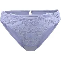 Hunkemoller Slip 'Andrea' lichtlila