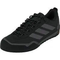 Adidas Lage schoen 'Skychaser Solo 3' donkergrijs / zwart
