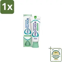 Sensodyne 1 x Tandpasta ProGlasur Daily Protection Daily Protection 75 ml- Tanderosis - Tandpasta - Gevoelige Tanden - Tandglazuur - Gaatjes