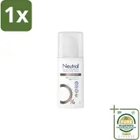 Neutral 1 x Face Cream 50 ml- Gevoelige Huid - Dagcrème - Hydratatie - Glycerine - Parfumvrij