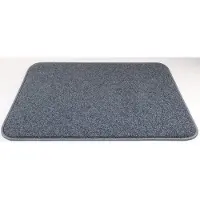 Prima Set - - Candy - Badmat - 50x70cm - en - WC mat - 45x60cm - grijs - antraciet