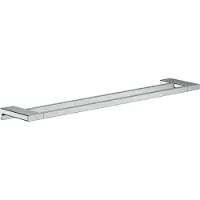 Hansgrohe Dubbel Handdoekrek AddStoris 64,8 cm Chroom
