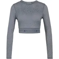 Adidas By Stella Mccartney Functioneel shirt grafiet