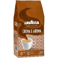 Lavazza 6x Espresso Crema E Aroma Koffiebonen 1 Kg