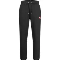 Lonsdale Broek 'Hemyock' rood / zwart / wit