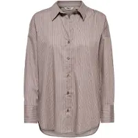 ONLY Blouse 'ONLOREGON' bruin