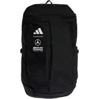 Adidas Sportrugzak 'Mercedes-AMG Petronas Formula 1' zwart / wit