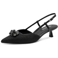 Tamaris Slingpumps zwart