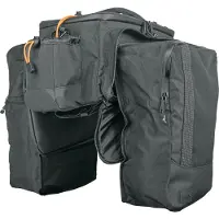 Sks INFINITY URBAN TRUNKBAG XL Bagagedrager Fietstas - Zwart