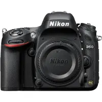 Nikon D610 behuizing