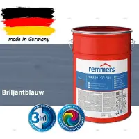 Remmers Induline T-770 PLUS Transparant – Briljantblauw – 2,5 L – Opvolger GW 310 Houtbeits