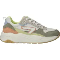 Hub Sneakers laag 'Glide S43' groen