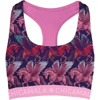 Muchachomalo Dames 1-pack racerback