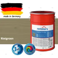 Remmers Induline T-770 PLUS Transparant – Rietgroen – 5 L – Opvolger GW 310 Houtbeits