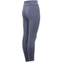 Paardenpraattv Paardrijlegging Paardenpraat By Ej George Full Grip Kids Lichtblauw - 116