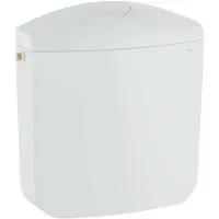 Geberit - Spoelreservoir AP117, DualFlush, alpine wit 136.531.11.1