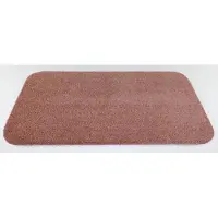 Prima - Soft - Wastafelmat - Badmat - oud roze - 40x80cm - antislip