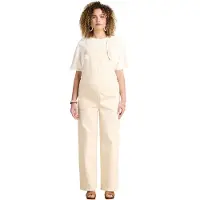 Envie de Fraise Weite Latzhose fьr die Schwangerschaft