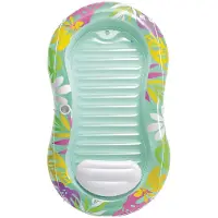 Coppens Intex luchtbed tropical oasis 2ass |