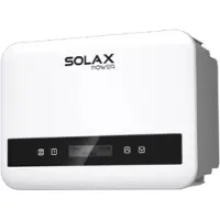 Solax - Omvormer - X1 - Mini - 2.5 Kw - G4