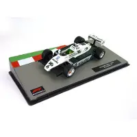 Atlas Williams FW08 - Keke Rosberg - 1982 - 1:43