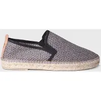 Toni pons Espadrille voor heren met geperforeerde stof | DIDAC