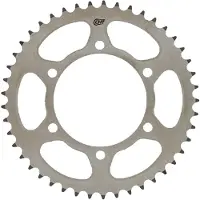 Chiaravalli Cht 897 45t Achtertandwiel