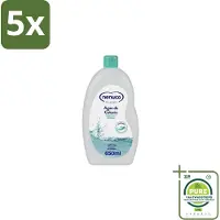 Nenuco 5 x – Eau de Cologne – Klassiek – 650 ml - Grootverpakking - Eau De Cologne - Klassiek - Fris - Bloemig - Verfrissend
