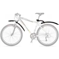 Simpla Fietsspatborden Set Voor & Achter - Universeel