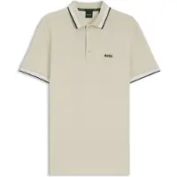 BOSS Shirt 'Paddy' lichtbeige