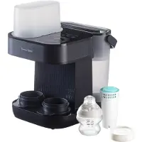 Tommee tippee Perfect Prep Pro apparaat - Baby Fles Maker met Poederdispenser - antibacterieel waterfilter - gepersonaliseerde appondersteuning​