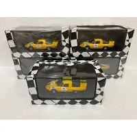 Ebbro Daihatsu P3 #5 - Takao Yoshida - Japan GP 1966 - 1:43