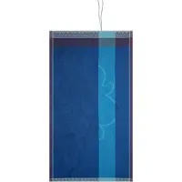 Le Jacquard Français - Jaipur Lapis - Strandlaken - 200 cm X 100 cm - 100 % katoen